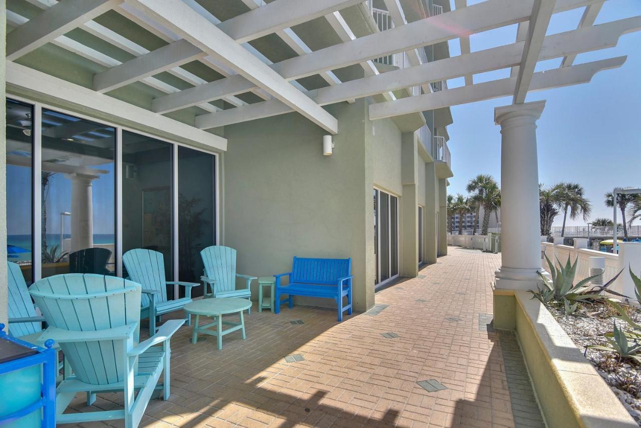 Boardwalk Beach Resort #604 By Book That Condo 巴拿马城 外观 照片