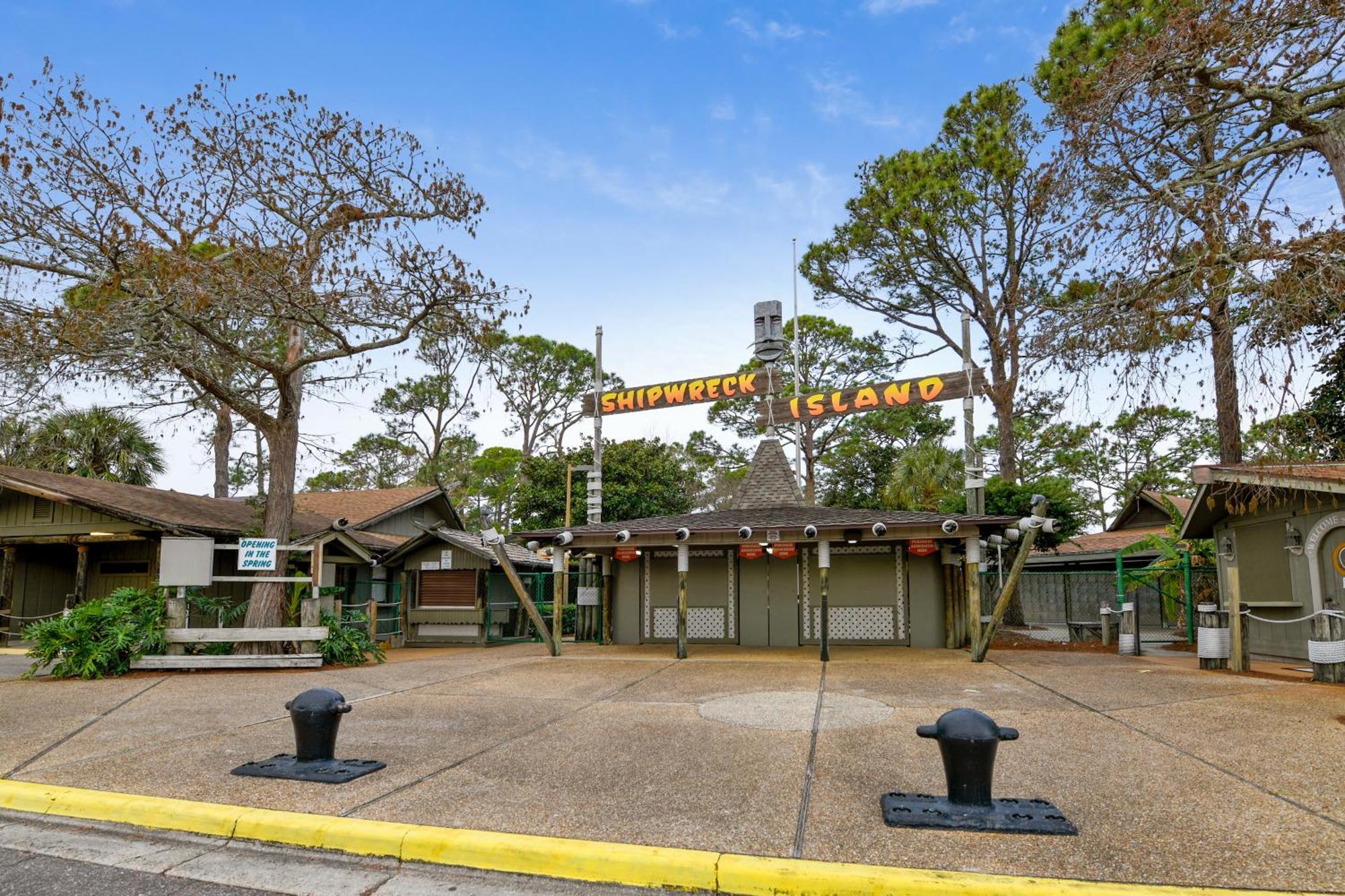 Boardwalk Beach Resort #604 By Book That Condo 巴拿马城 外观 照片